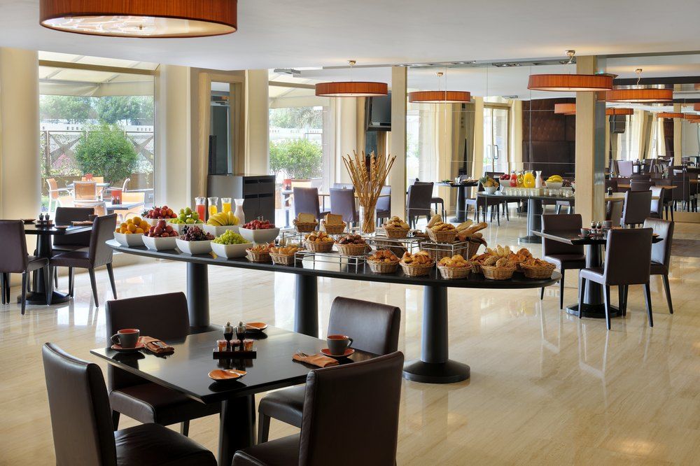 Fotos del hotel - DUBAI MARRIOTT HARBOUR HOTEL  SUITES