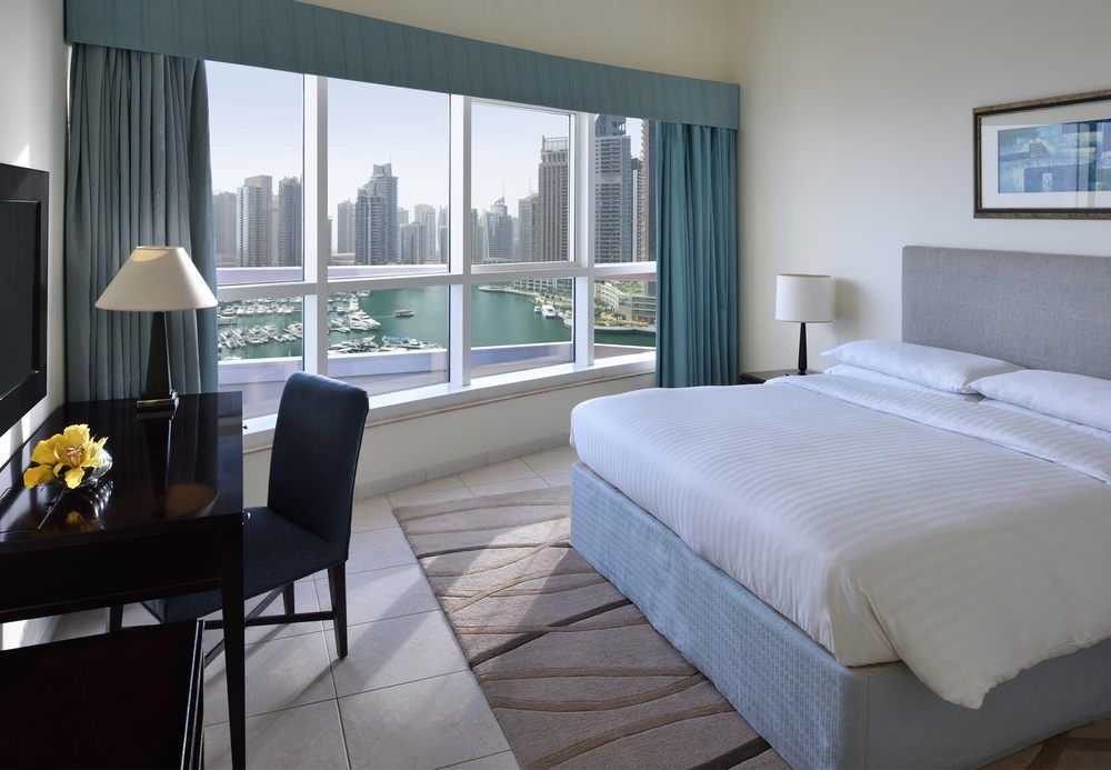 Fotos del hotel - DUBAI MARRIOTT HARBOUR HOTEL  SUITES