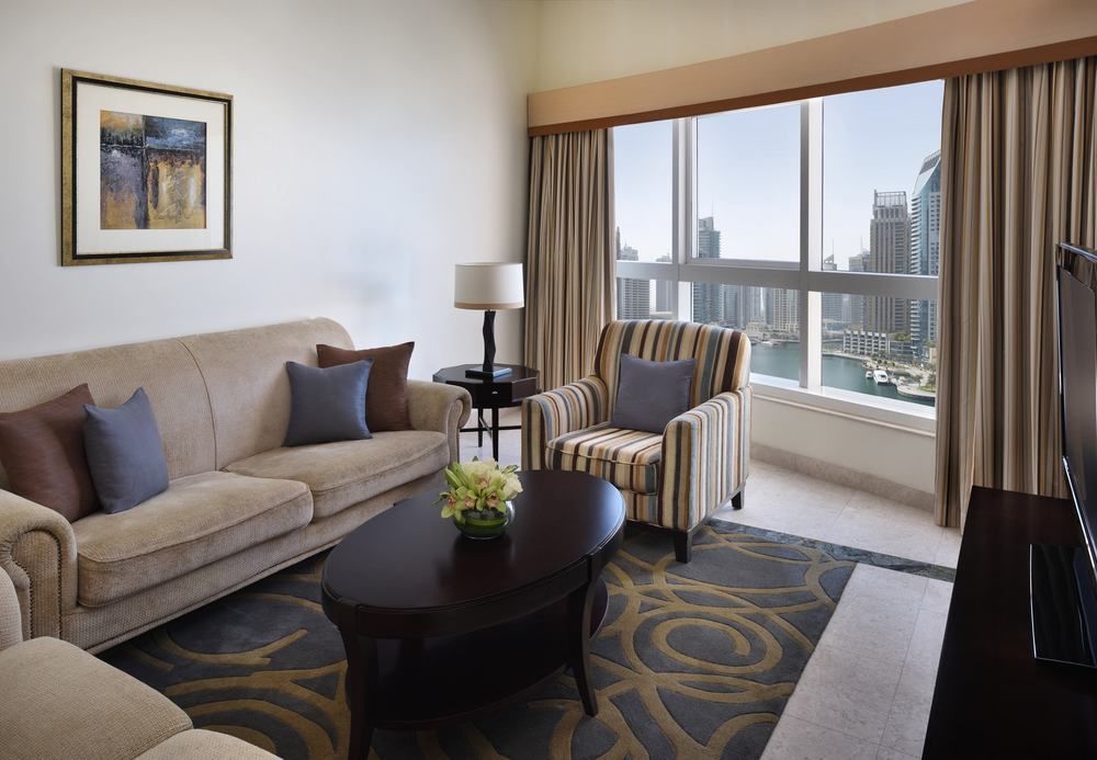 Fotos del hotel - DUBAI MARRIOTT HARBOUR HOTEL  SUITES