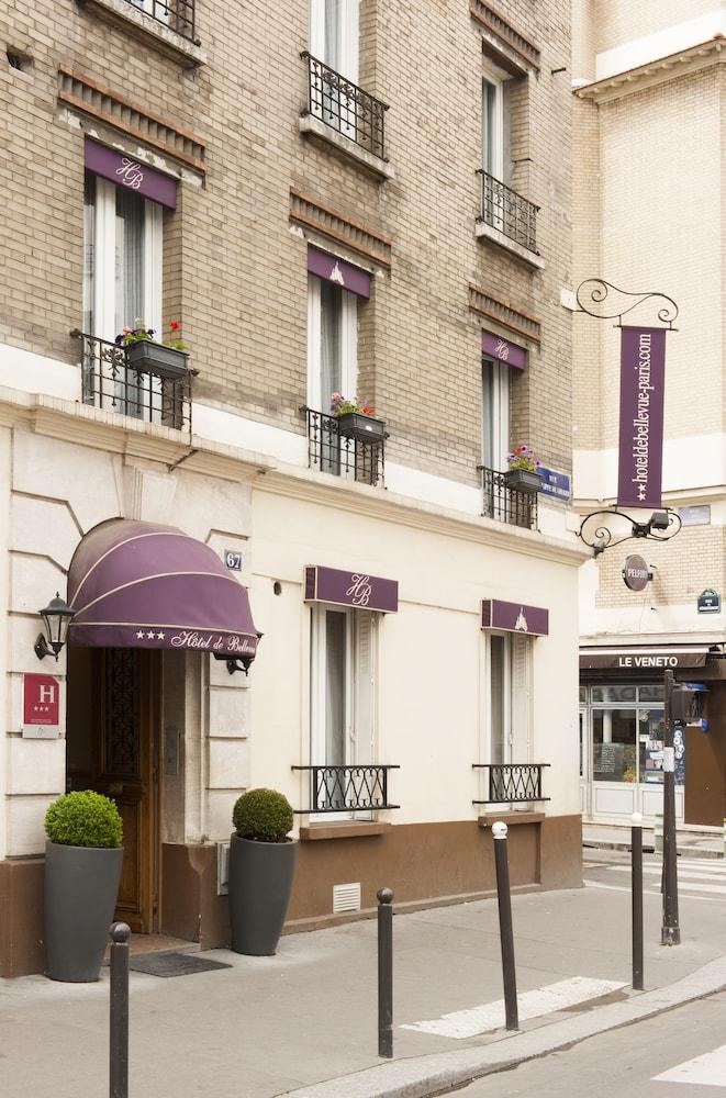 Fotos del hotel - HOTEL DE BELLEVUE PARIS GARE DU NORD