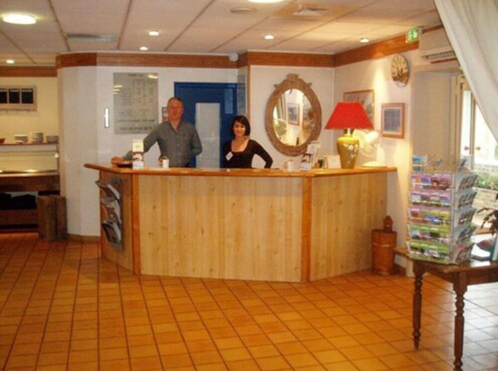 Fotos del hotel - Brit Hotel Le Beaulieu