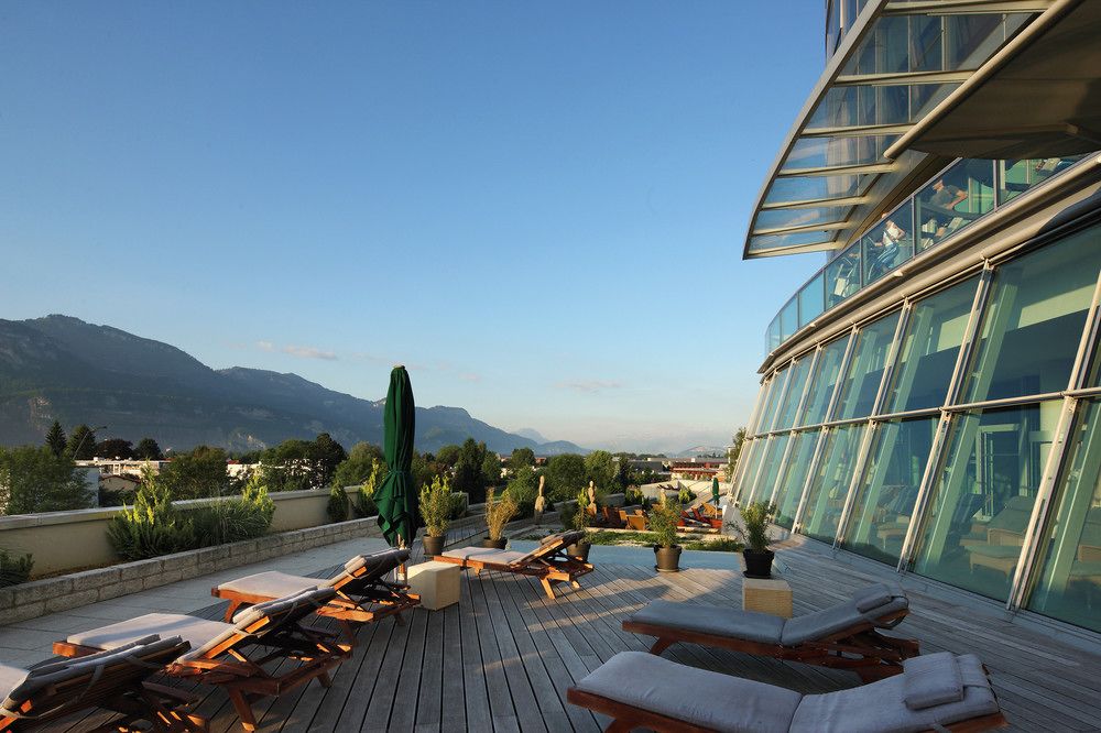 Fotos del hotel - FOUR POINTS BY SHERATON PANORAMAHAUS DORNBIRN