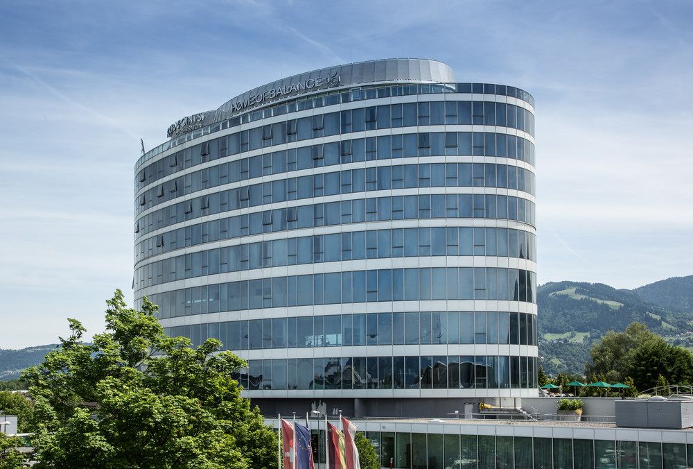 Fotos del hotel - FOUR POINTS BY SHERATON PANORAMAHAUS DORNBIRN