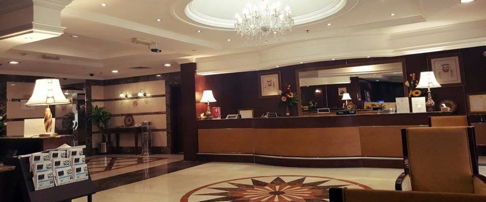 Fotos del hotel - AL MANAR HOTEL APARTMENT