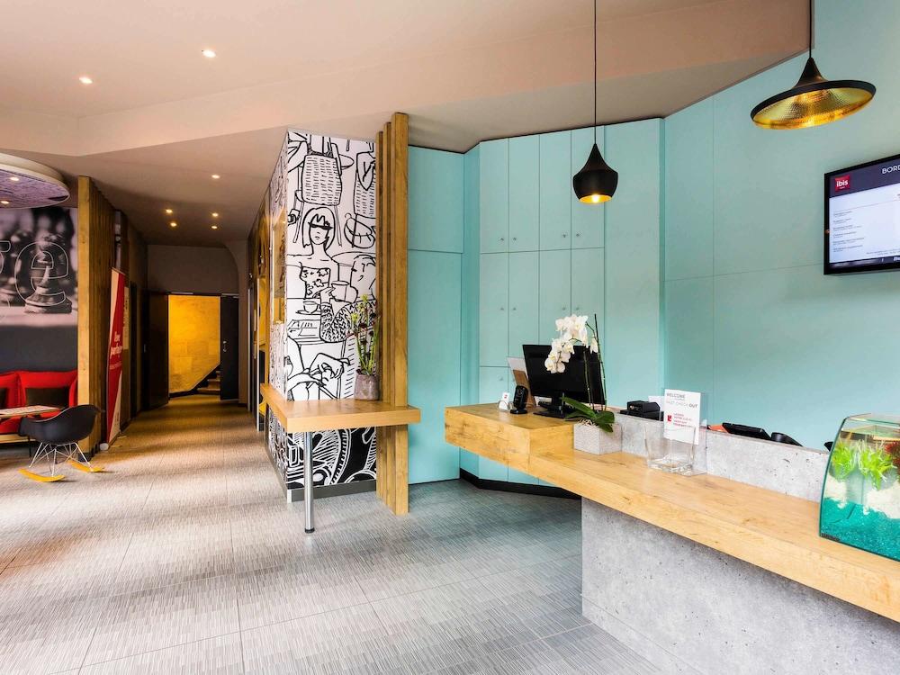 Fotos del hotel - Hotel Ibis Bordeaux Centre Gare Saint Jean Euratlantique