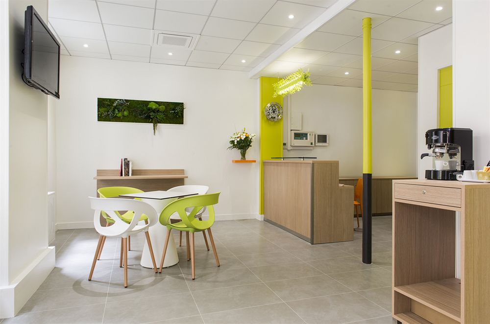 Fotos del hotel - Bel Oranger Gare de Lyon