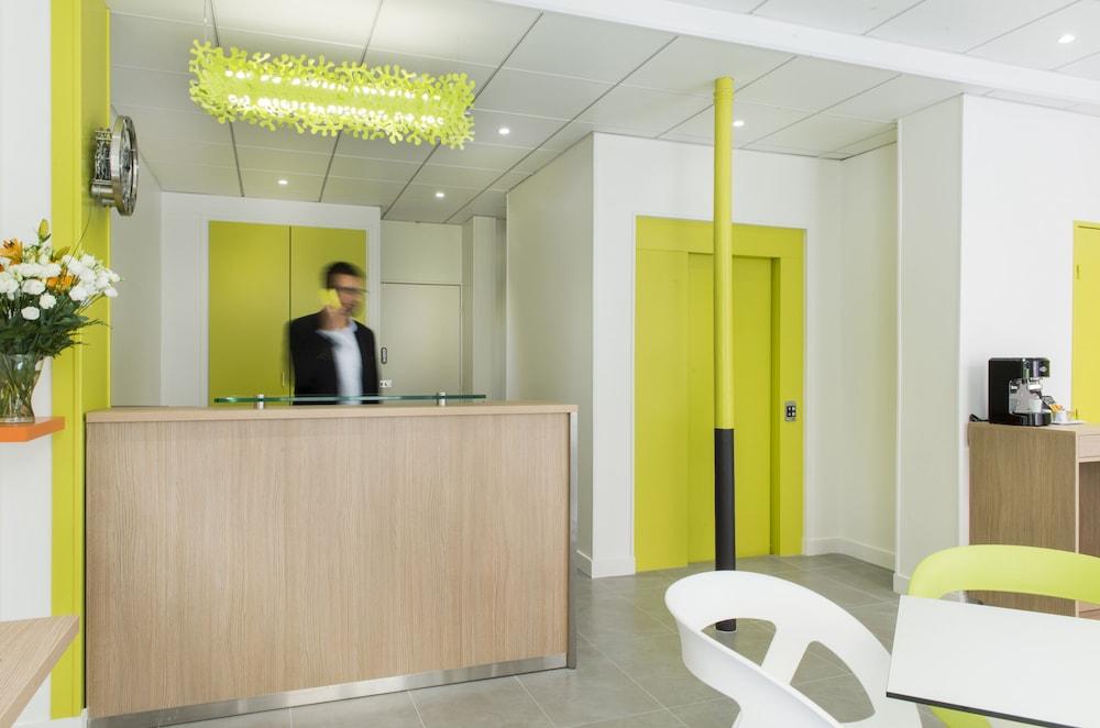 Fotos del hotel - Bel Oranger Gare de Lyon