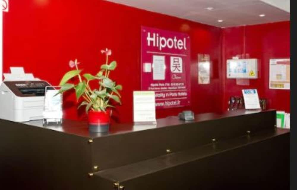 Fotos del hotel - HIPOTEL PERE LACHAISE HOTEL