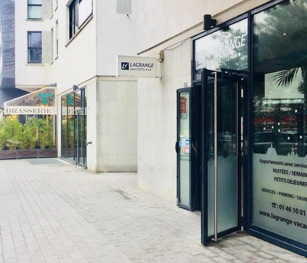Fotos del hotel - RESIDENCE LAGRANGE CITY BOULOGNE