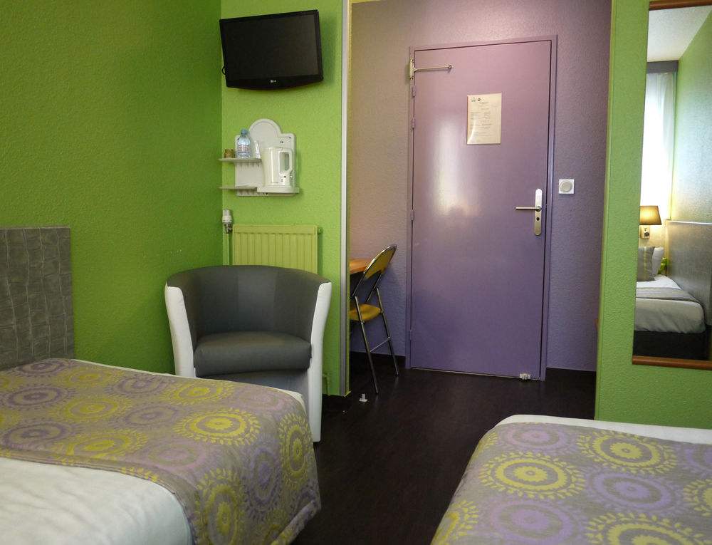 Fotos del hotel - Kyriad Direct Rennes Ouest