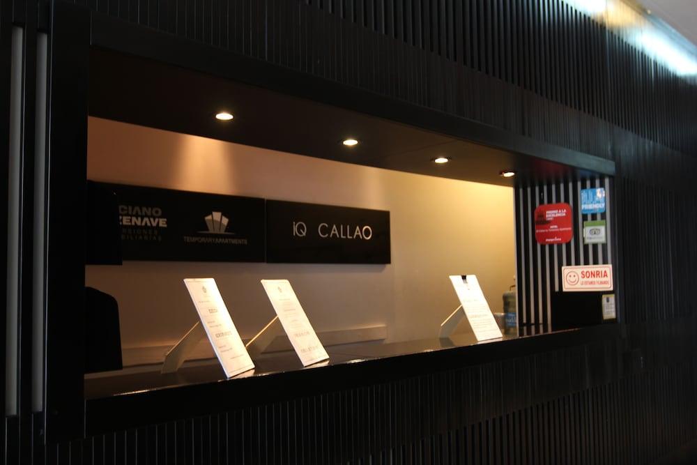 Fotos del hotel - IQ Callao by Recoleta Apartments