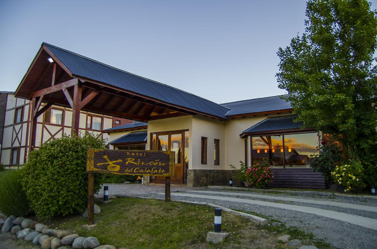 Fotos del hotel - RINCON DEL CALAFATE