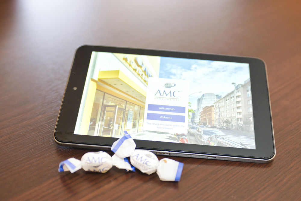 Fotos del hotel - AMC APARTMENTS BERLIN