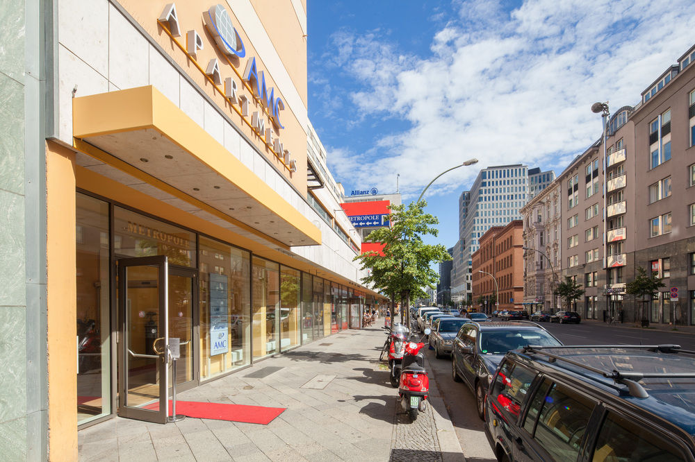 Fotos del hotel - AMC APARTMENTS BERLIN