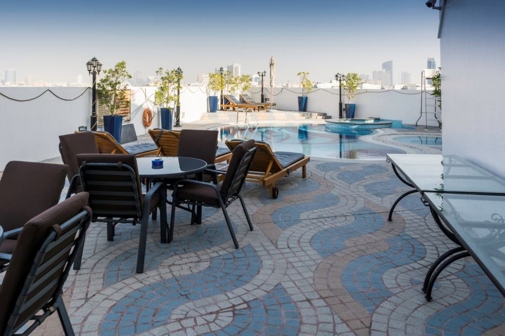 Fotos del hotel - Howard Johnson by Wyndham Bur Dubai