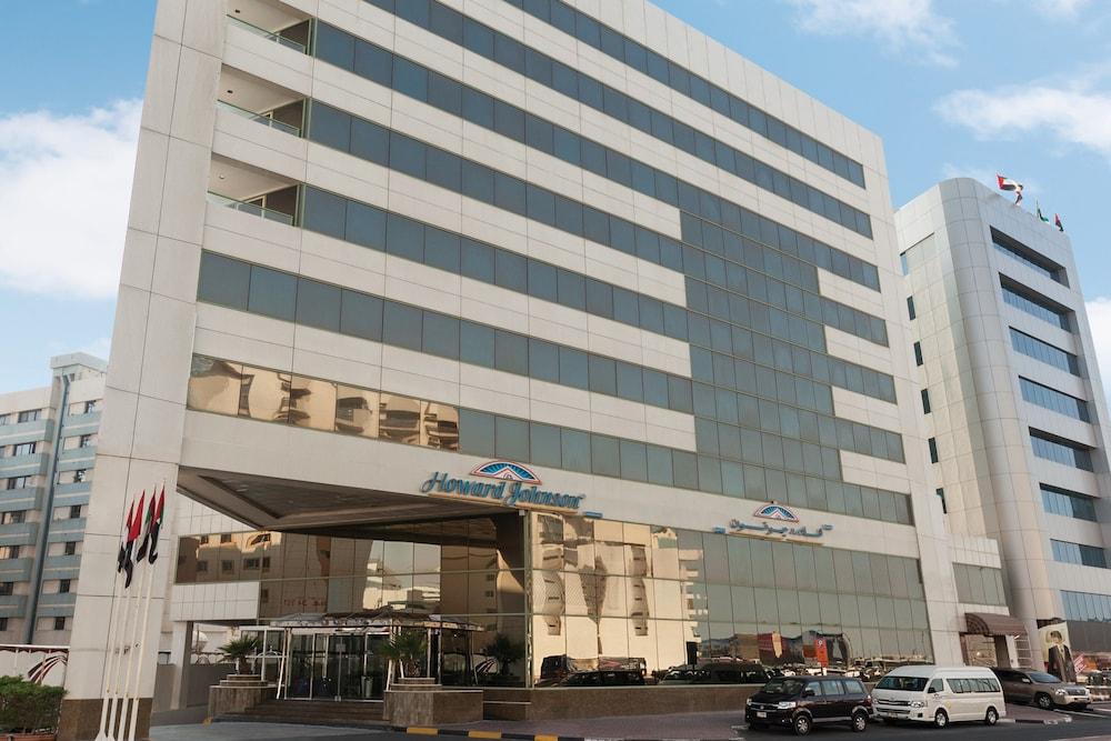 Fotos del hotel - Howard Johnson by Wyndham Bur Dubai