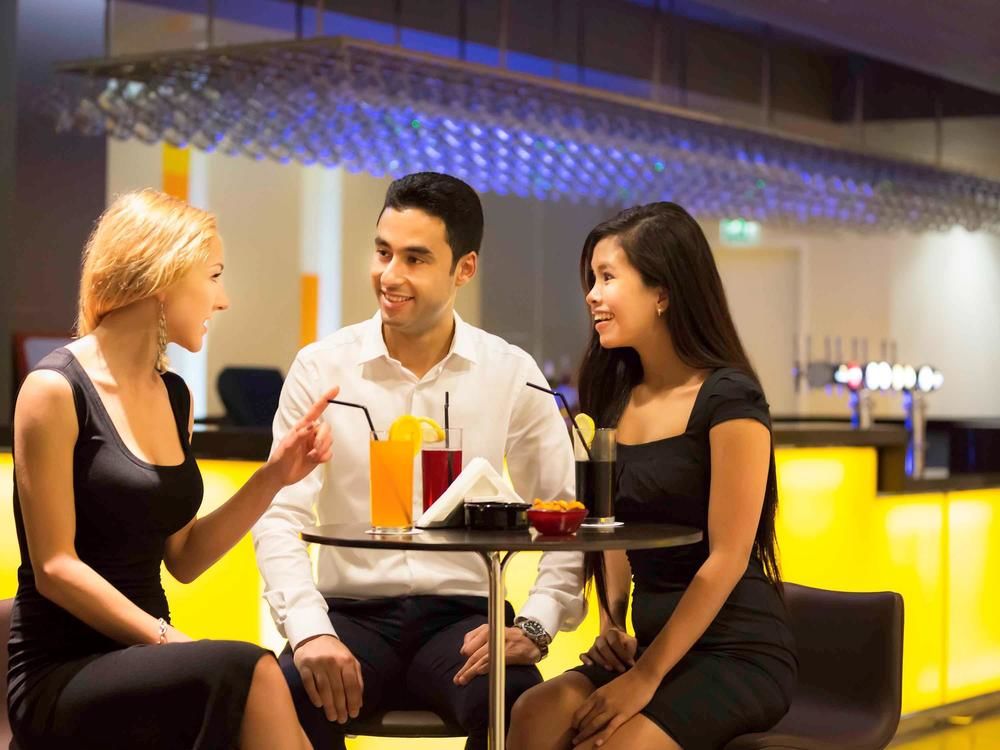 Fotos del hotel - Novotel Abu Dhabi Al Bustan