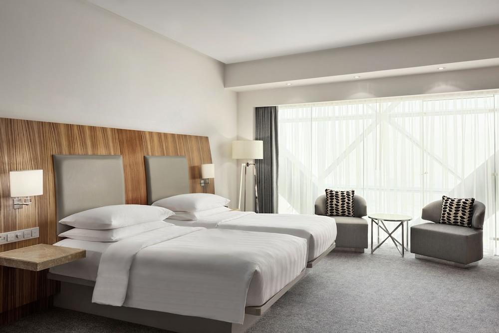 Fotos del hotel - ANDAZ CAPITAL GATE