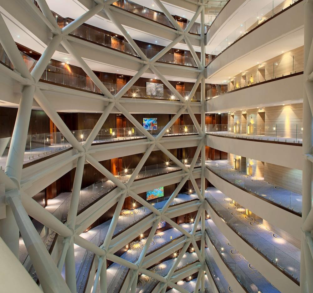 Fotos del hotel - ANDAZ CAPITAL GATE