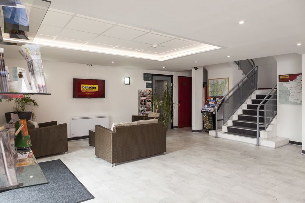 B&B HOTEL ANGERS Parc Expos