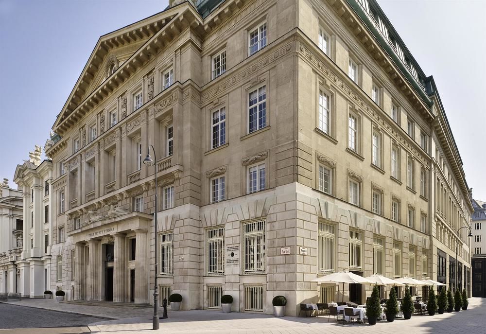 Fotos del hotel - Park Hyatt Vienna