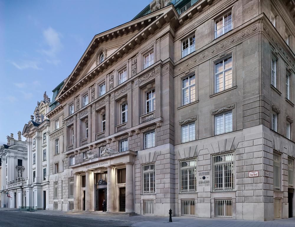 Fotos del hotel - Park Hyatt Vienna