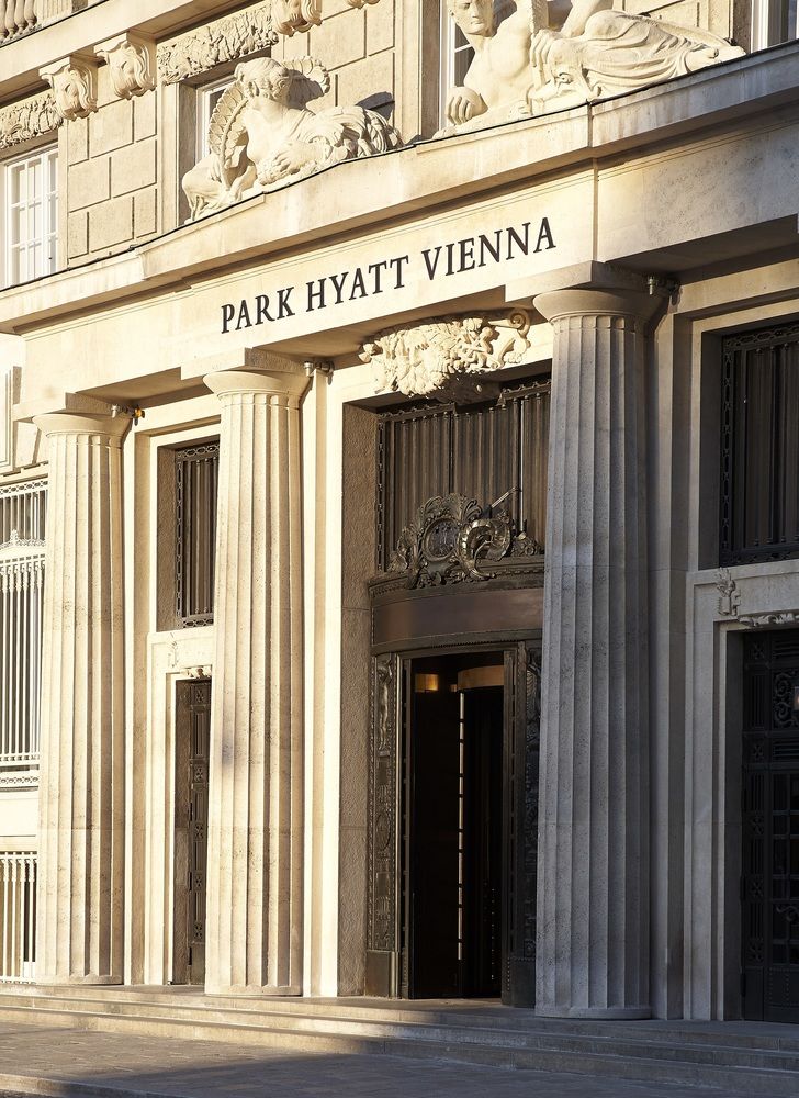 Fotos del hotel - Park Hyatt Vienna