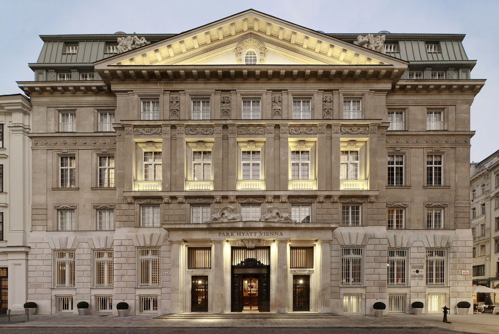 Fotos del hotel - Park Hyatt Vienna