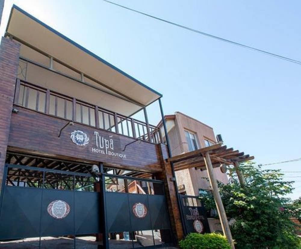 Fotos del hotel - Tupa apart