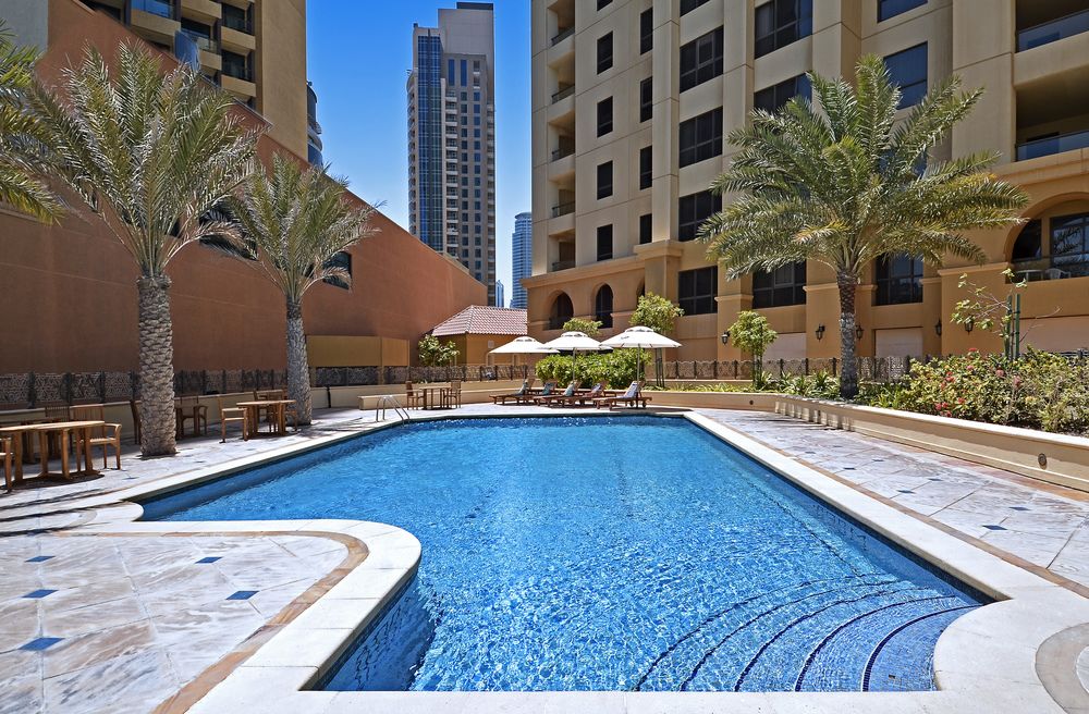 Fotos del hotel - RODA AMWAJ SUITES JBR