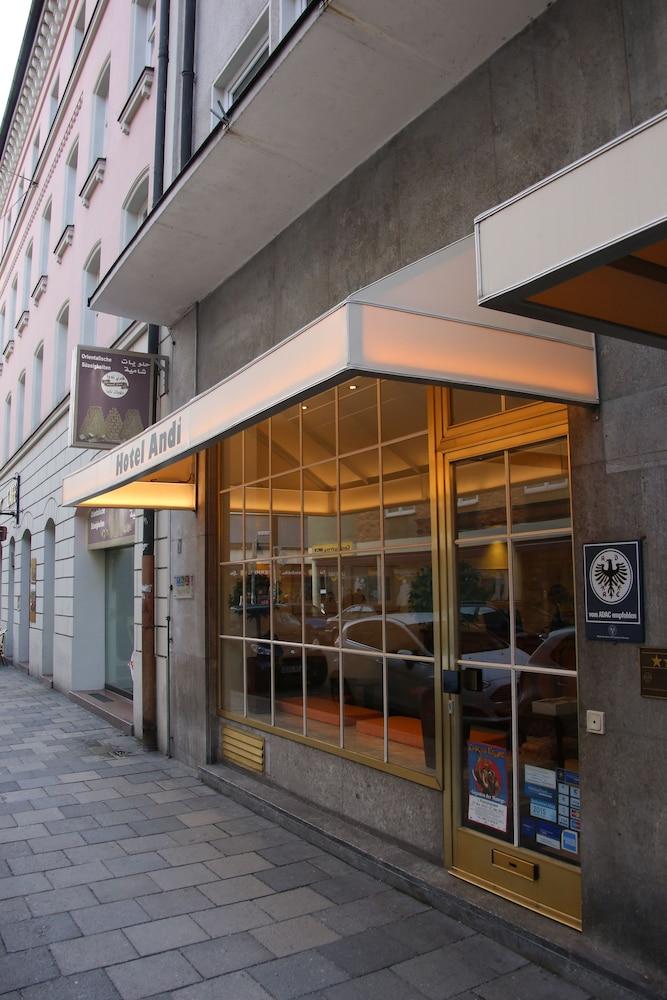 Fotos del hotel - Isar City Hotel