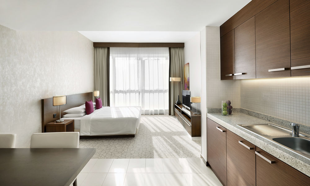Fotos del hotel - HYATT PLACE DUBAI AL RIGGA RESIDENCES