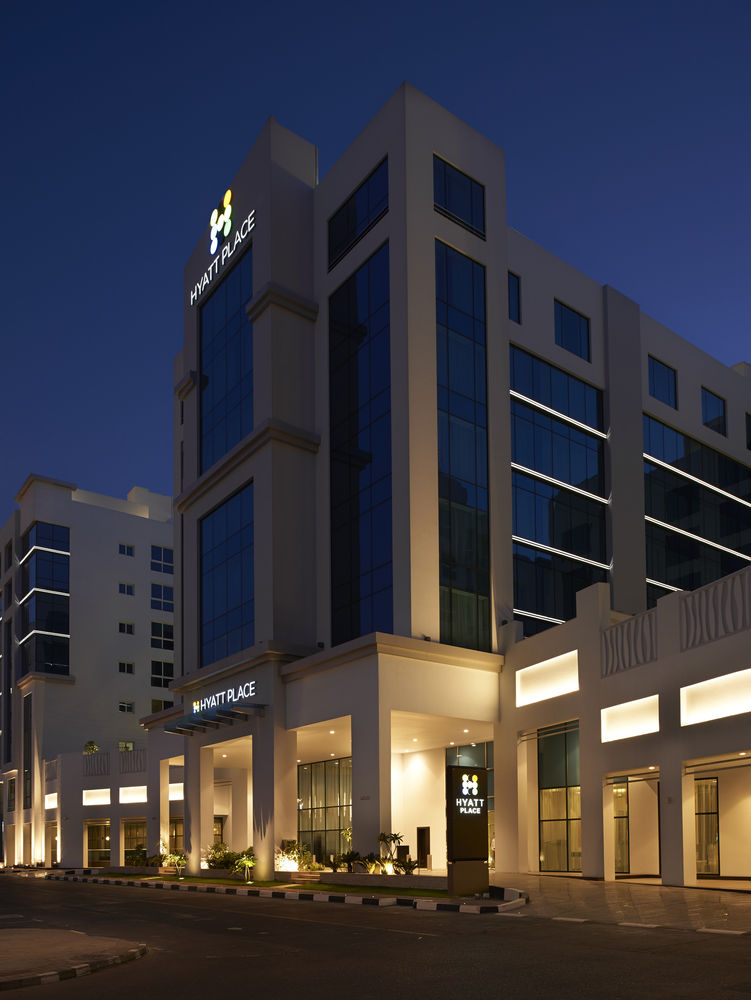 Fotos del hotel - HYATT PLACE DUBAI AL RIGGA RESIDENCES