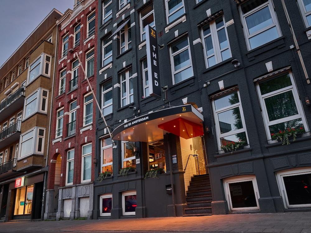 Fotos del hotel - The ED Amsterdam