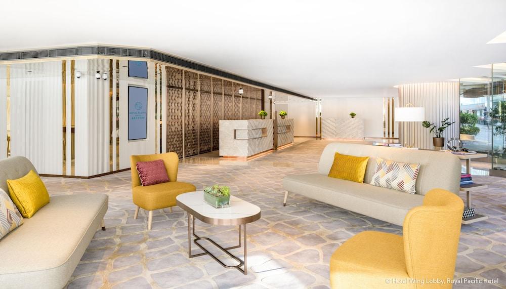 Fotos del hotel - THE ROYAL PACIFIC HOTEL & TOWERS