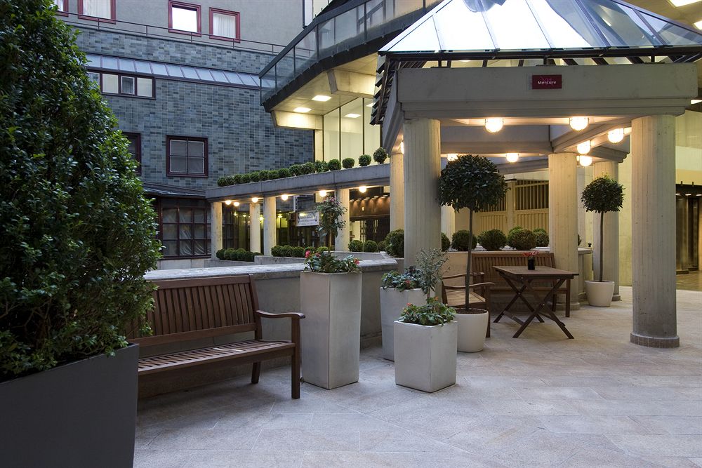 Fotos del hotel - Mercure City Centre