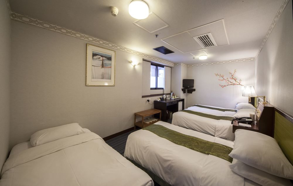 Fotos del hotel - EVERGREEN HOTEL (HONG KONG)