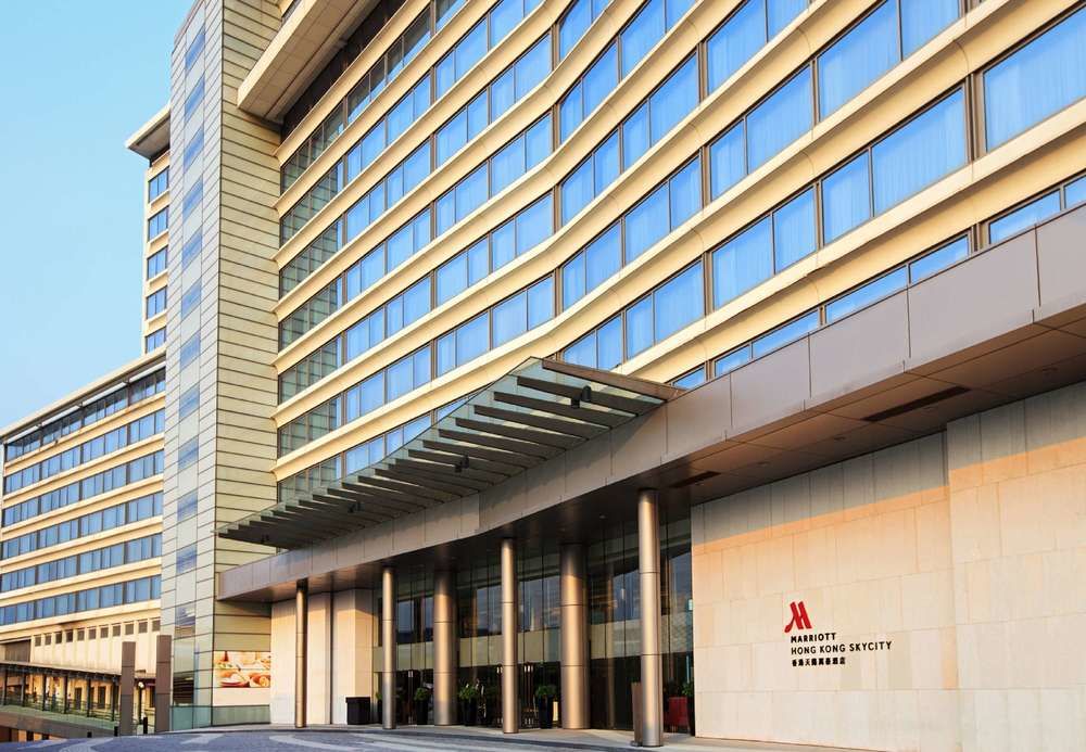 Fotos del hotel - HONG KONG SKYCITY MARRIOTT HOTEL