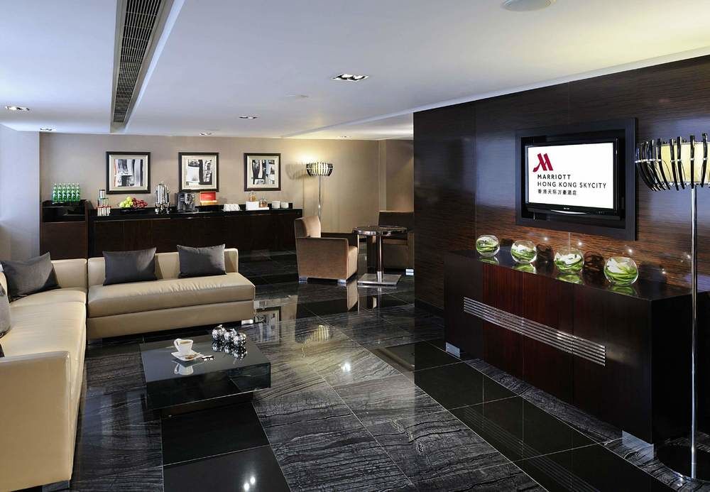 Fotos del hotel - HONG KONG SKYCITY MARRIOTT HOTEL