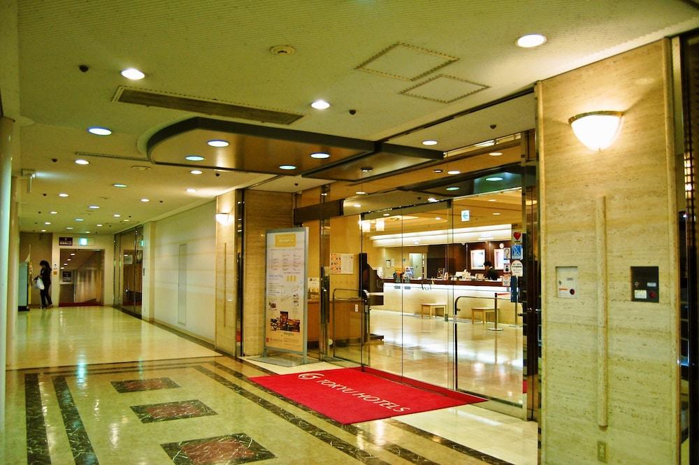 Fotos del hotel - Omori Tokyu REI Hotel