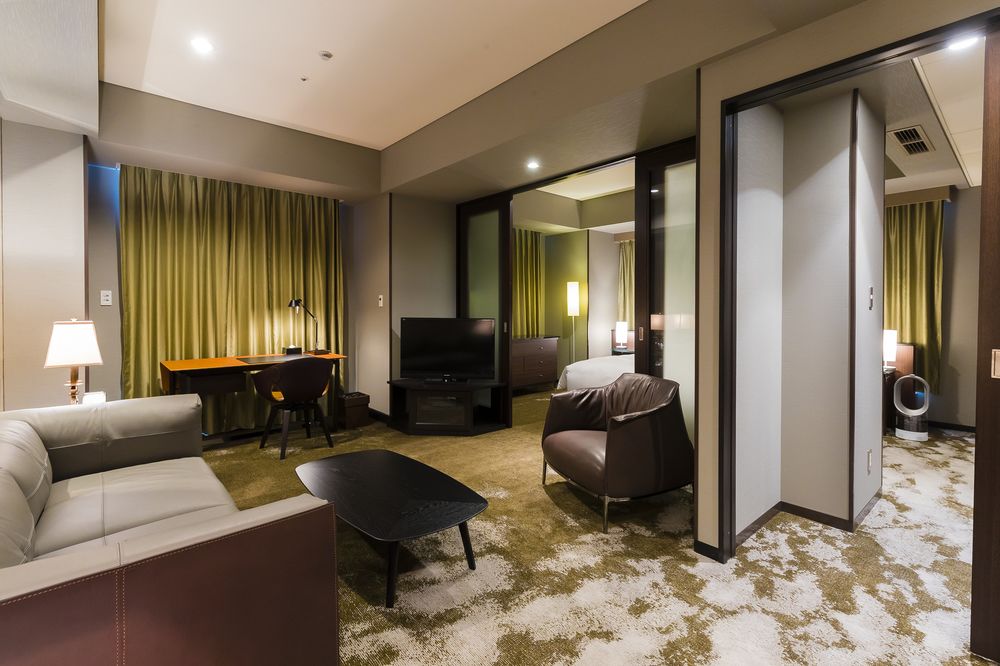 Fotos del hotel - The Royal Park Hotel Iconic Tokyo Shiodome