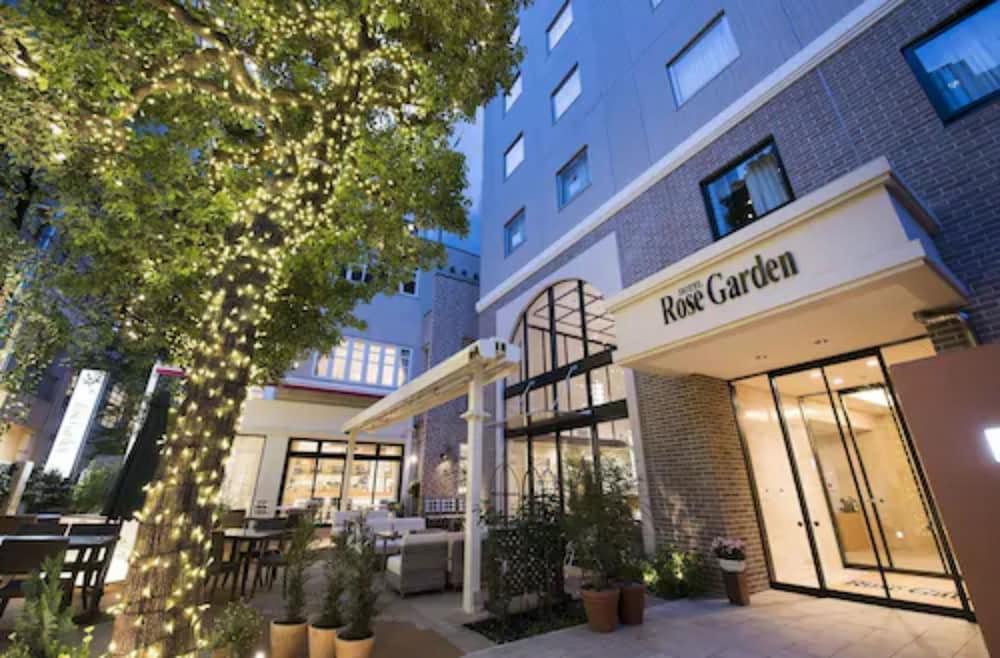 Fotos del hotel - HOTEL ROSE GARDEN SHINJUKU