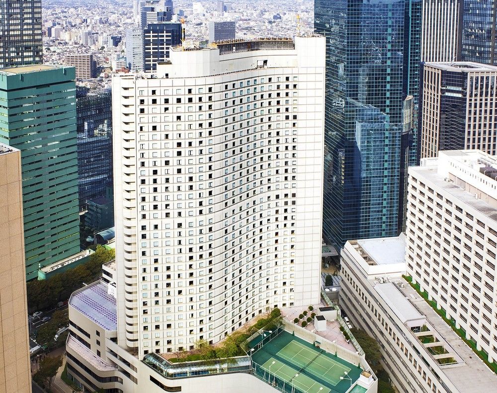 Fotos del hotel - Hilton Tokyo