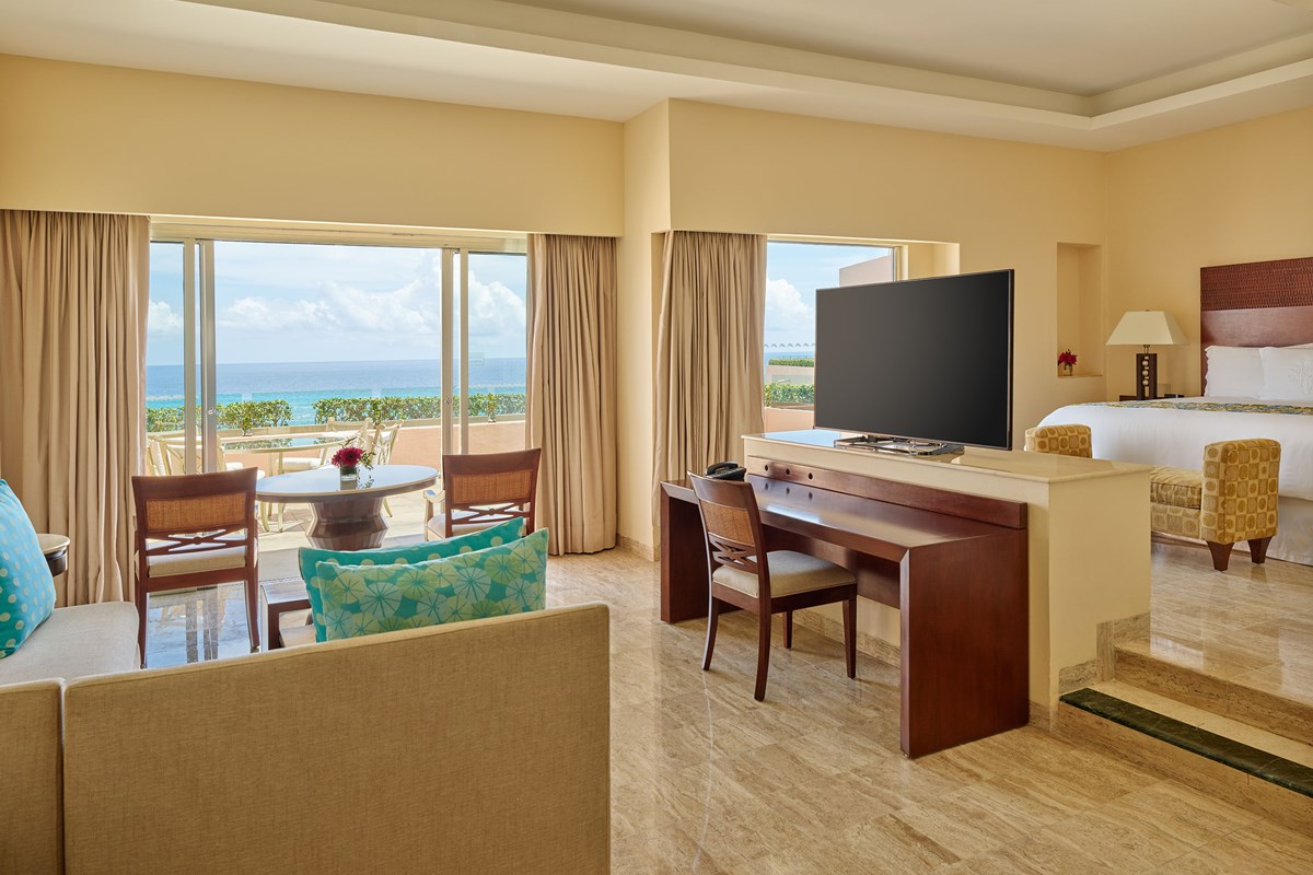 Fotos del hotel - GRAND FIESTA AMERICANA CORAL BEACH CANCUN