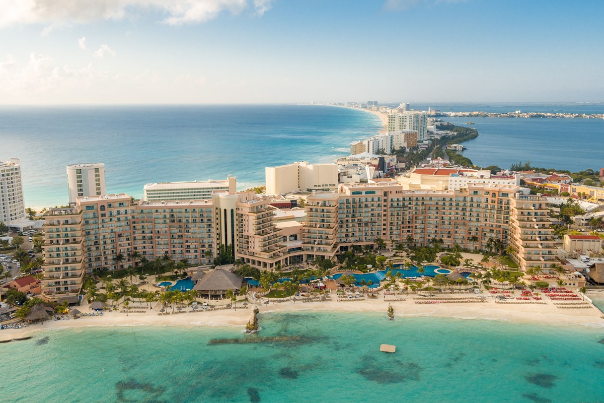 Fotos del hotel - GRAND FIESTA AMERICANA CORAL BEACH CANCUN