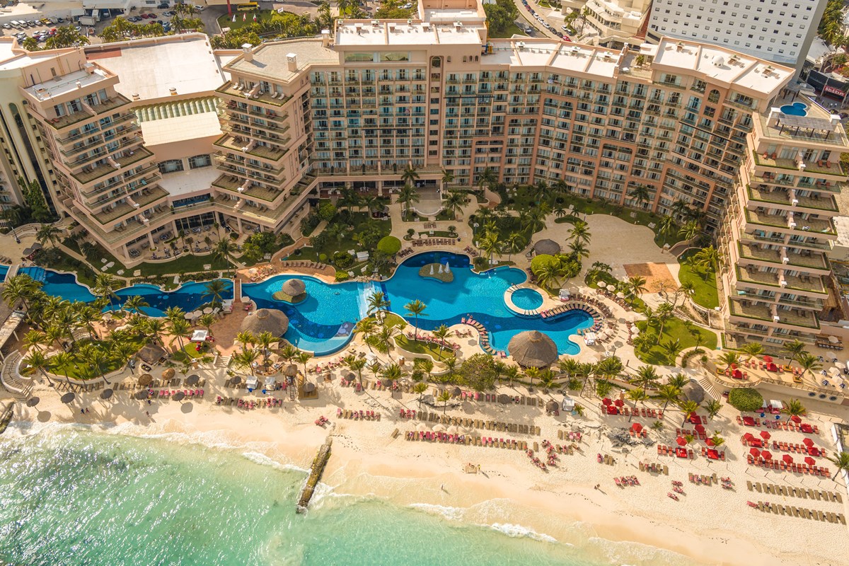 Fotos del hotel - GRAND FIESTA AMERICANA CORAL BEACH CANCUN