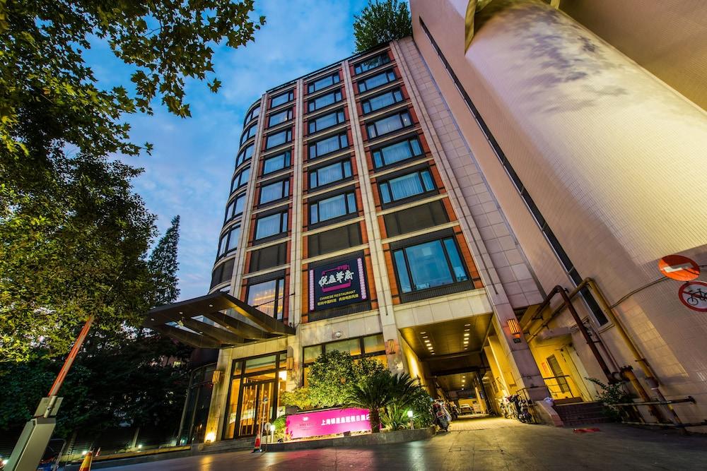 Fotos del hotel - Crowne Plaza Hotel Shanghai