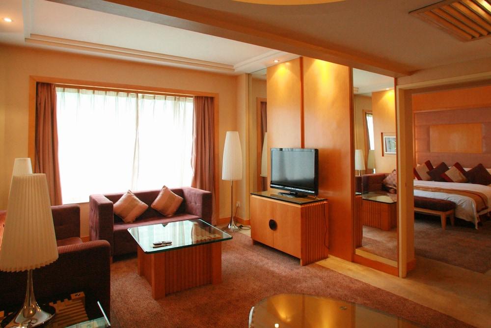 Fotos del hotel - Crowne Plaza Hotel Shanghai