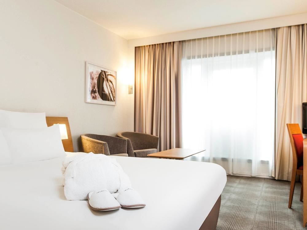 Fotos del hotel - Novotel Gent Centrum