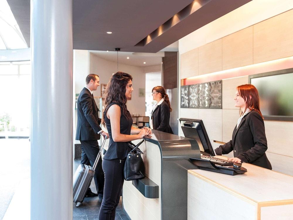 Fotos del hotel - Novotel Gent Centrum